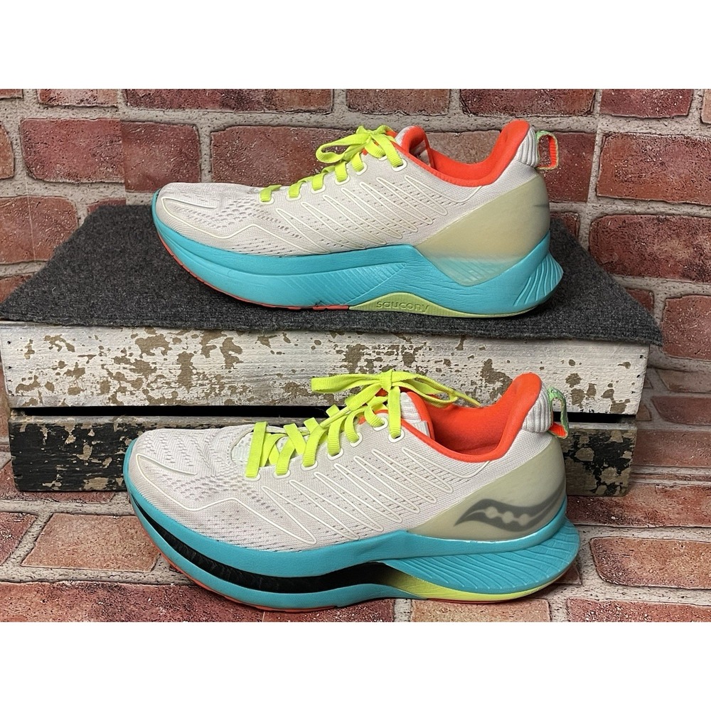 Women's Saucony Endorphin Shift Mutant Color way W Size 7.5